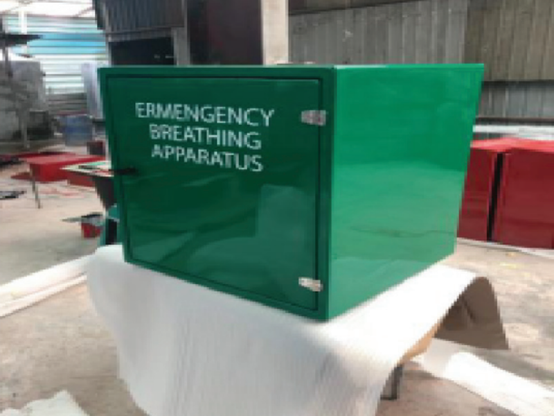 Off Shore Service and Cabinet Off Shore Service and Cabinet